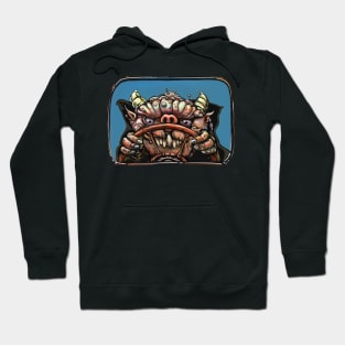 Road Hog Hoodie